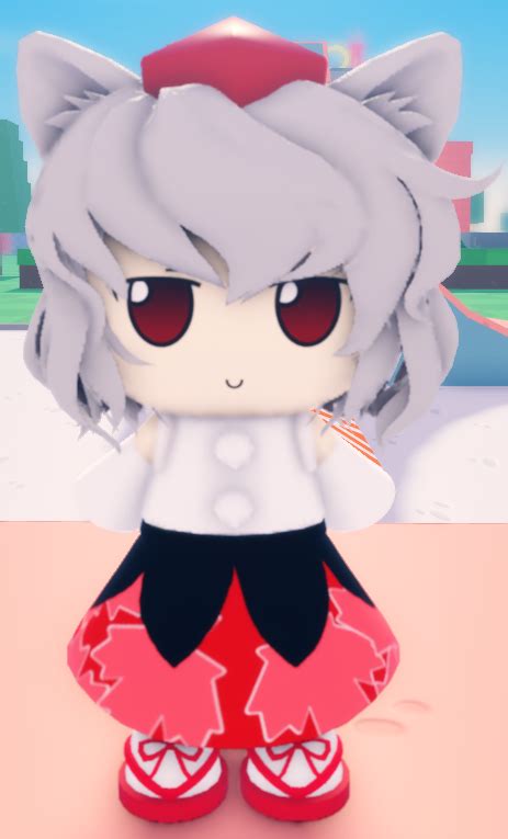 Momiji Inubashiri Touhou Fumo Land Live Wiki Fandom