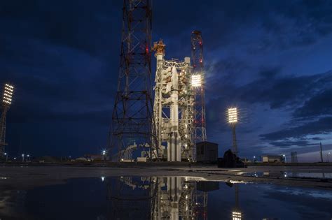 Proton Successfully Delivers Russian Communications Satellite Yamal-601 ...