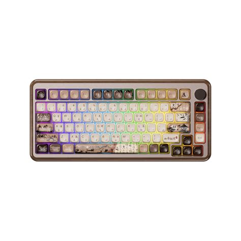 B N Ph M Akko Mu Hot Swap Multi Mode