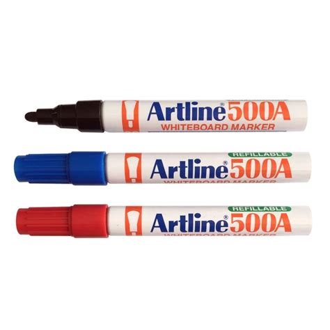 Artline 500a Whiteboard Marker Pen Orient Treasure Trading Sdn Bhd