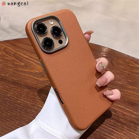 For Infinix Hot Pro Plus Play I NFC I I Phone Case Leather Texture Business