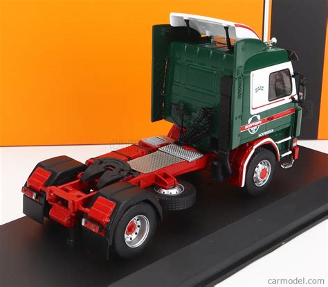 Ixo Models Tr Scale Scania M Tractor Truck Assi