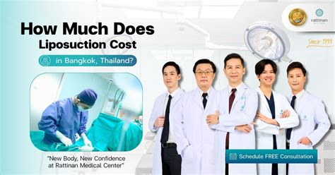 Liposuction Bangkok Price With Proven Results