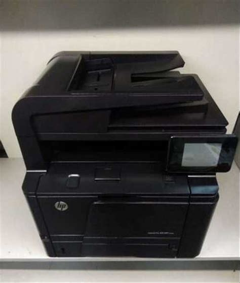 Мфу HP LaserJet Pro 400 MFP m425dn | Festima.Ru - Мониторинг объявлений