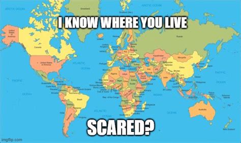 Scared Imgflip