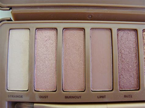Urban Decay Naked 3 Eyeshadow Palette Style Happy