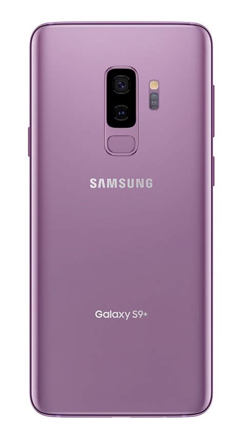 SAM-G965F-DS-128GB-6GB-PR Samsung Galaxy S9 Plus (SM-G965F/DS) 6GB ...