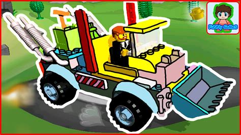 Лего Джуниор lego juniors create and cruise от фаника. - YouTube