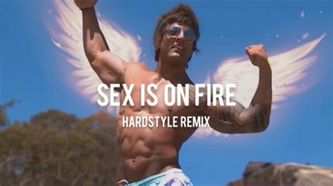 Gym Hardstyle Sex Is On Fire Tbmn Hardstyle Remix Youtube