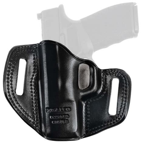Galco Combat Master Belt Holster For Springfield Hellcat Pro