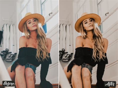 Nude Tones Lightroom Presets Filtergrade