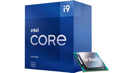 Intel Core i9-11900F 2.5 GHz 8-Core LGA 1200 11th Gen Processor ...