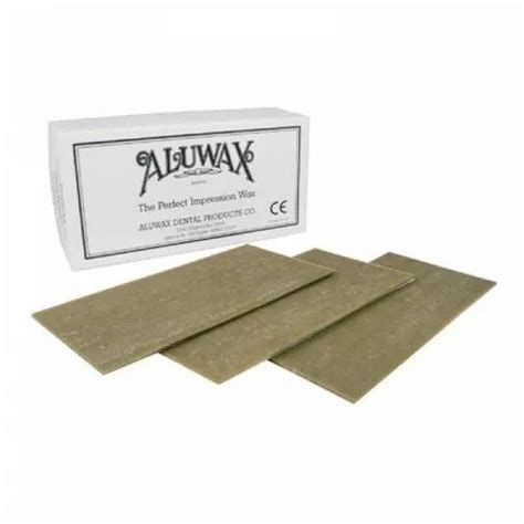 Aluwax (Made in USA) at ₹ 3200/piece | Vadodara | ID: 23486553833