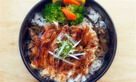 Recetas De Poke Bowl Con Pollo Platos Deliciosos Sanos Y Sabrosos