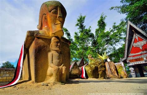 sederet pemakaman  jadi tempat wisata populer  indonesia kover