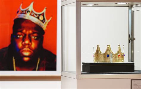 The Notorious Bigs Iconic Plastic Crown Sells For Almost £500000 At