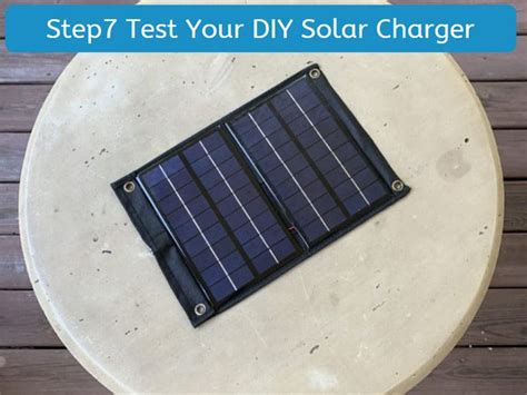 20 DIY Solar Charger Ideas – How to Make a Solar Charger