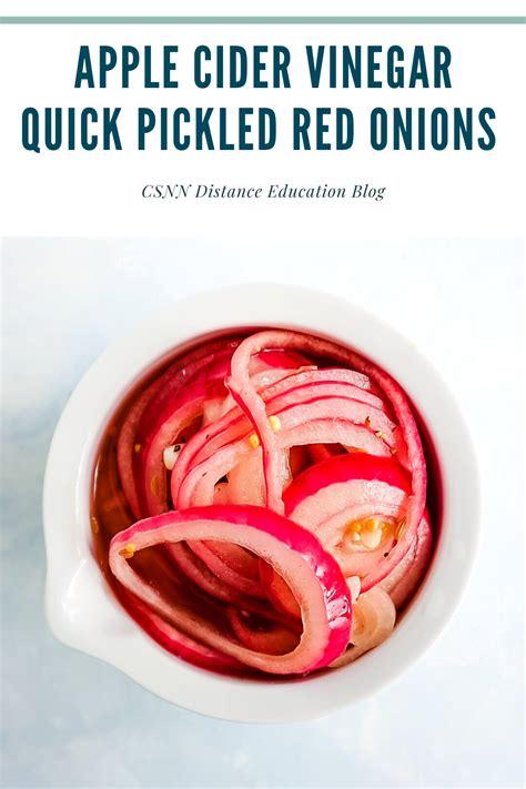 Pickled Red Onions - CSNN National Page