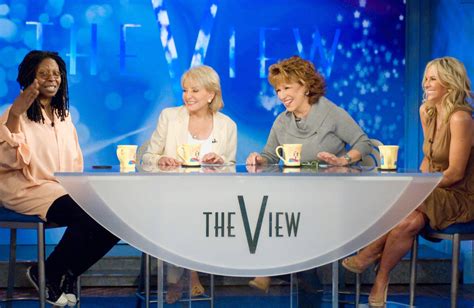 Whoopi Goldberg Snaps At Joy Behar Once Again During 'The View'