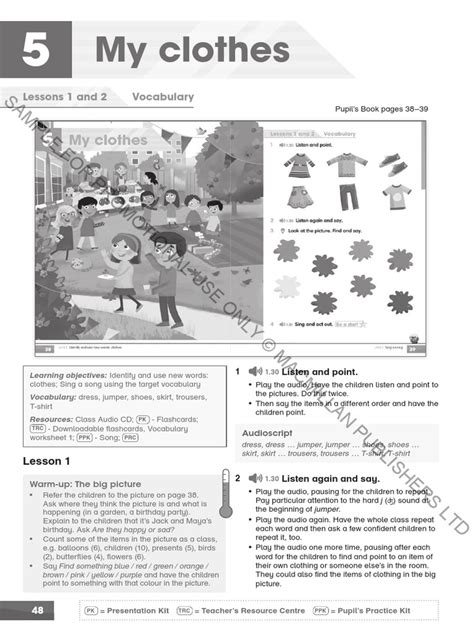 Academy Stars Starter Teacher S Book | PDF