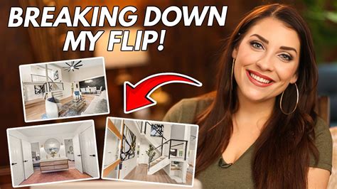 Want To Learn How To Flip Real Estate Properties Full Breakdown Of My