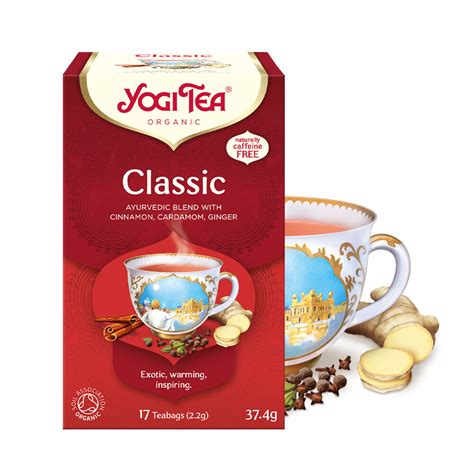 Yogi Tea Classic Only £290 With Uk