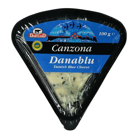 Gnosch Foods Danish Blue Cheese