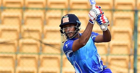 India Vs West Indies Mayank Agarwal Likely To Replace Injured Shikhar