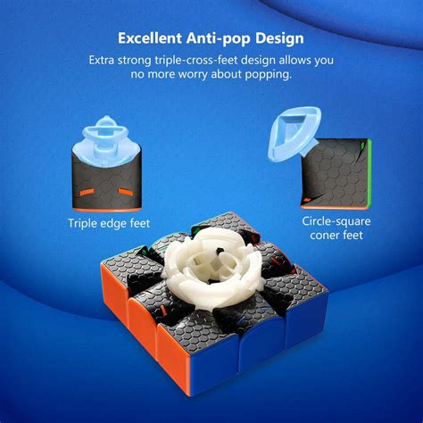 GAN 356 RS – Speed Cube Store UK