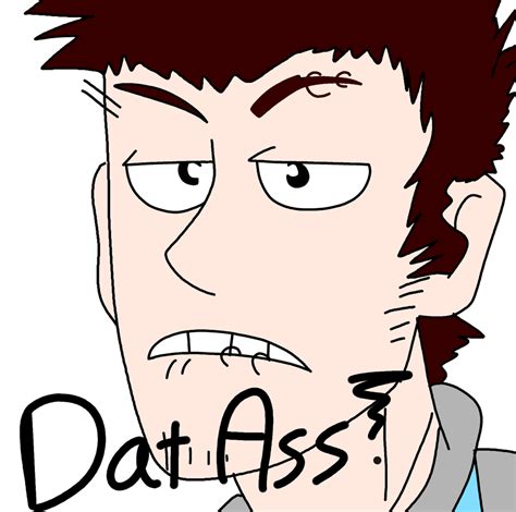 Dat Ass By Ashbug On DeviantArt