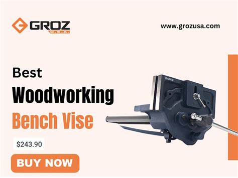 Best Woodworking Bench Vise By Groz Usa Wide Assortment Of Flickr