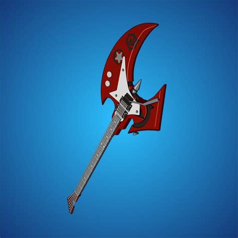 Wicked Axe Fortnite Pickaxe Fortnitegg