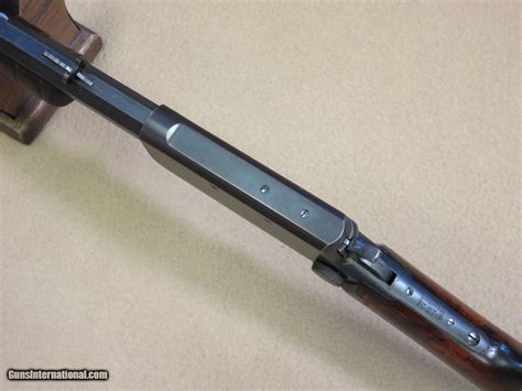Marlin Model 27 S Pump Action Rifle In 25 20 Caliber