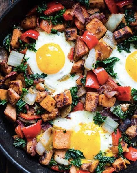 27 Easy Paleo Breakfast Ideas To Start Your Day Paleo Sweet Potato