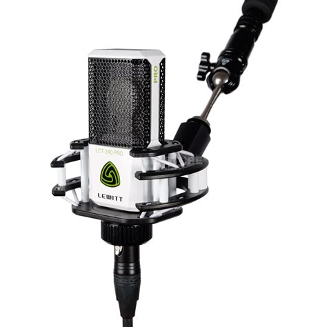 Lewitt LCT 240 Pro Value-Pack (Black) | DV247