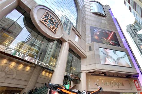 Times Square Hong Kong Loses Two Tenants Retail And Leisure International