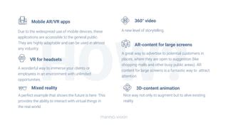 Marevo company presentation - 2019 (En) | PPT