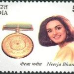 This Is The Last Recorded Voice Of Neerja Bhanot Who Was Shot Dead On