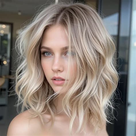 Ways Dirty Blonde Hair Makes Life Easier Hair Style Inspirations