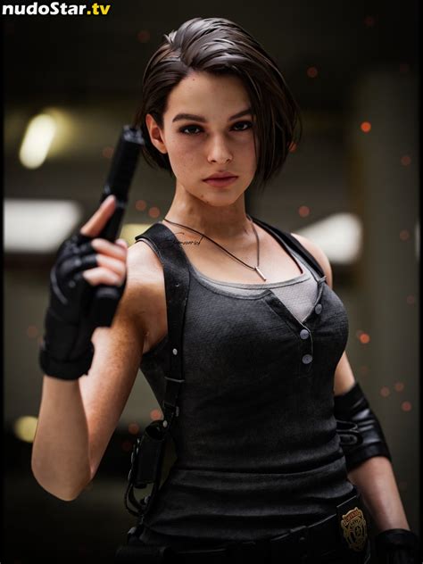 Resident Evil Residentevil Nude OnlyFans Photo Nudostar TV