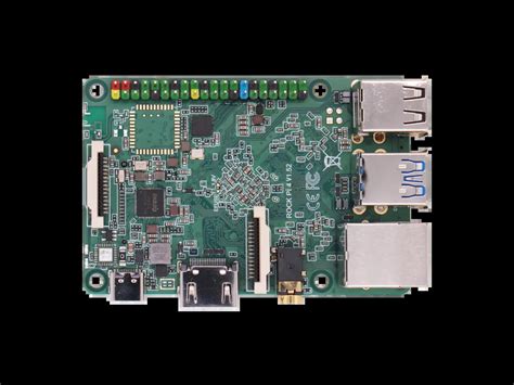 Radxa | Open Innovation · Edge Empowered