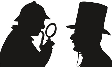 Sherlock Holmes meets Dr Watson – Graded Reading & Listening