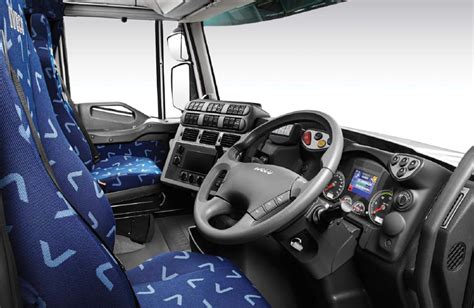 Iveco Powerstar 7200 Interior Vehicles Steering Wheel Trucks