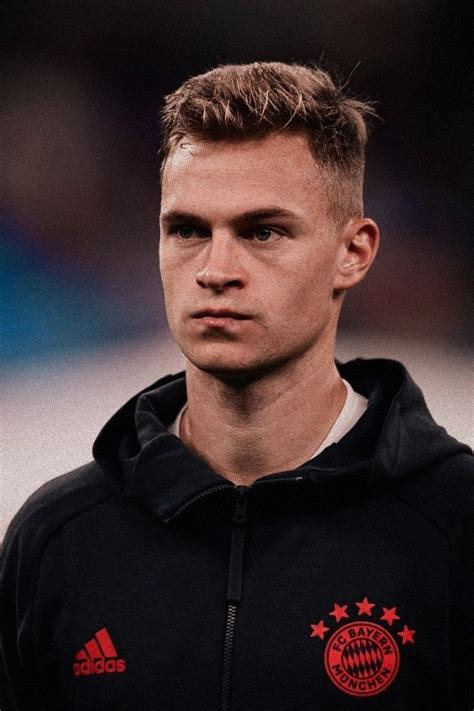 Joshua Kimmich In 2023 Kimmich Bayern München Bayern