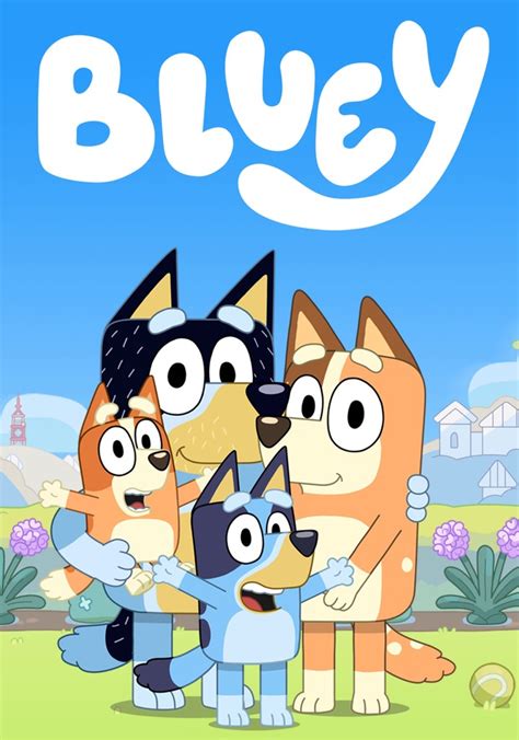 Assistir Bluey Online