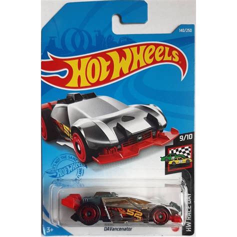 Hot Wheels HW Race Day No 140 Davancenator Shopee Thailand
