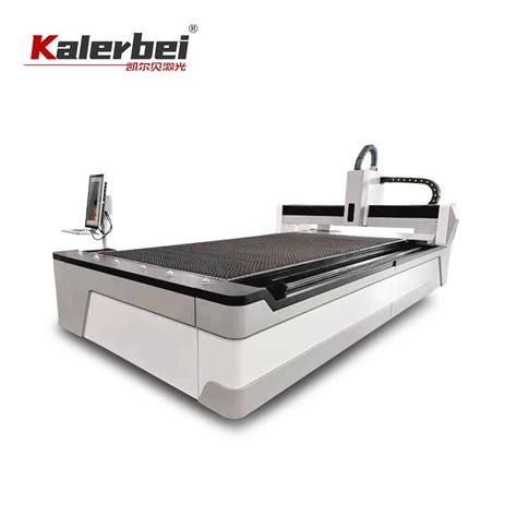 Single Platform Metal 1500W 2000W 3000W 6000W Carboon Steel Stainless