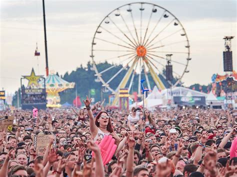 A music festival in Germany had to be evacuated because of a terror