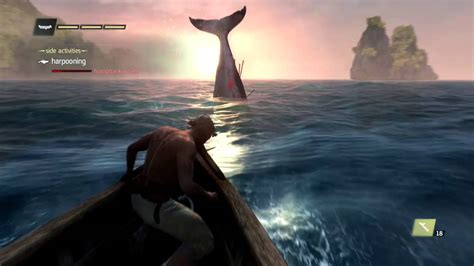 Assassin S Creed Iv Black Flag Xbox One Harpooning Humpback Whale