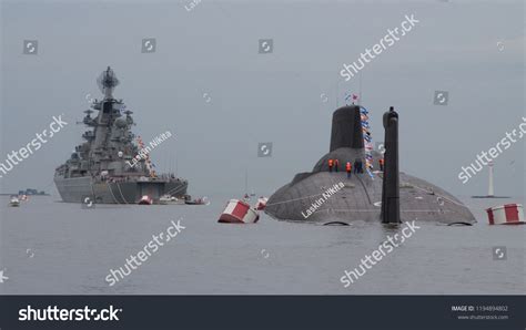 20 Submarine Akula Images, Stock Photos, 3D objects, & Vectors ...